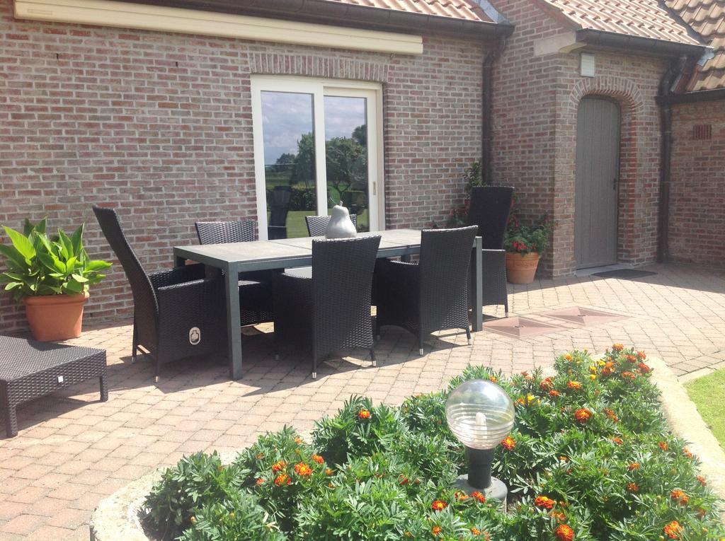 B&B Decoster Zuienkerke Exterior photo