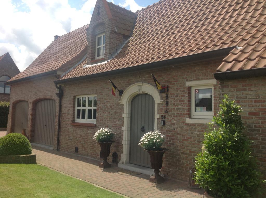 B&B Decoster Zuienkerke Exterior photo
