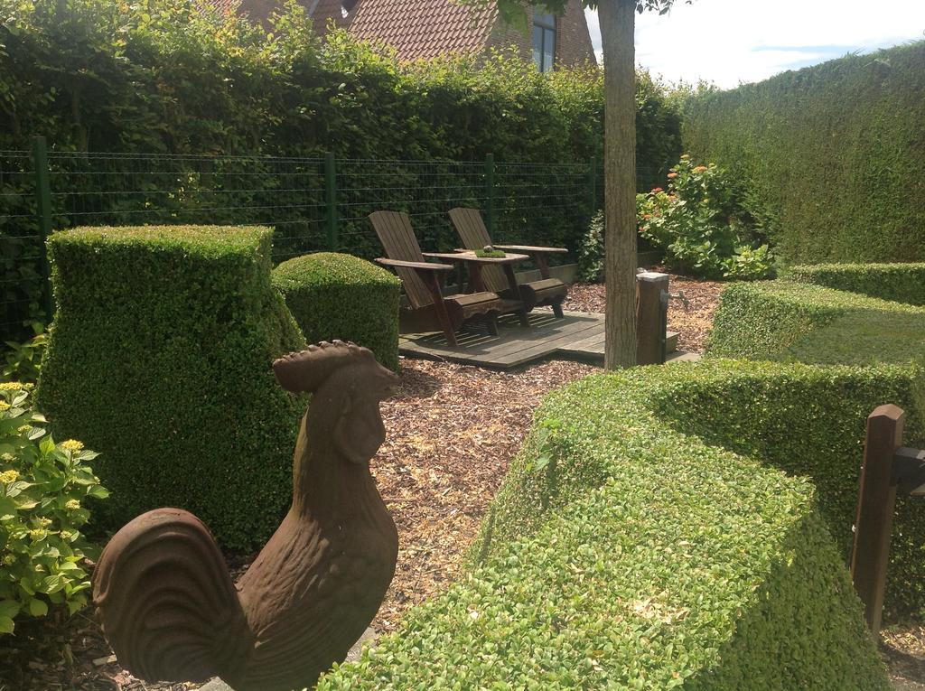 B&B Decoster Zuienkerke Exterior photo
