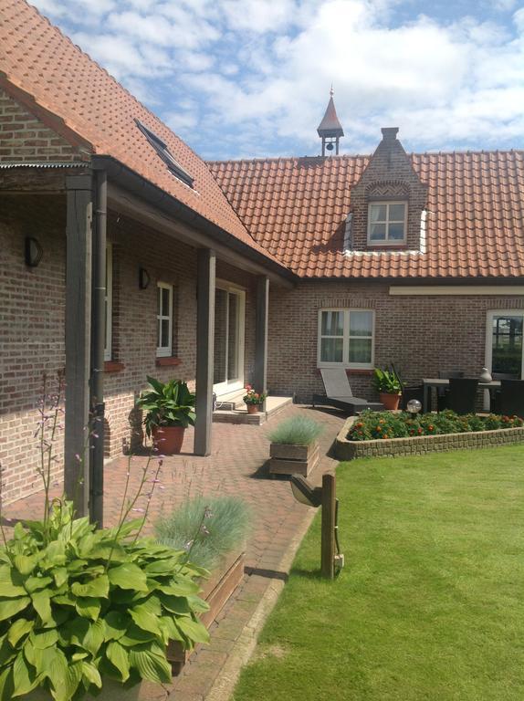 B&B Decoster Zuienkerke Exterior photo