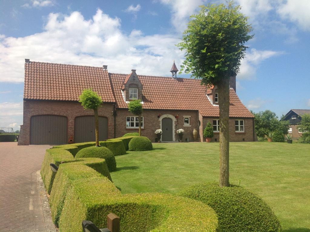 B&B Decoster Zuienkerke Exterior photo