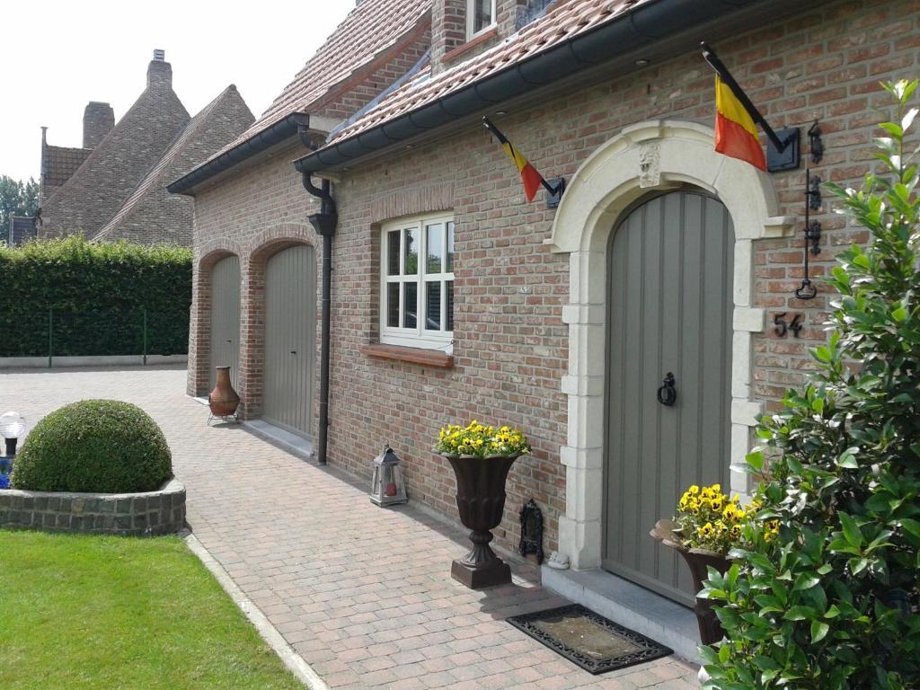 B&B Decoster Zuienkerke Exterior photo