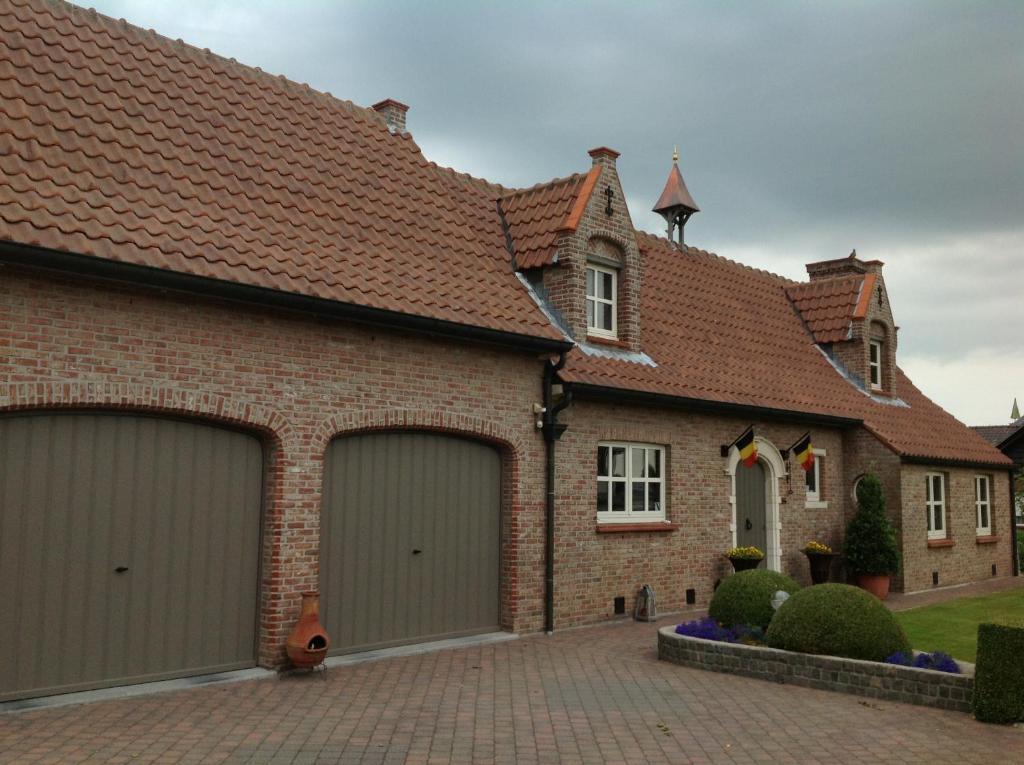 B&B Decoster Zuienkerke Exterior photo