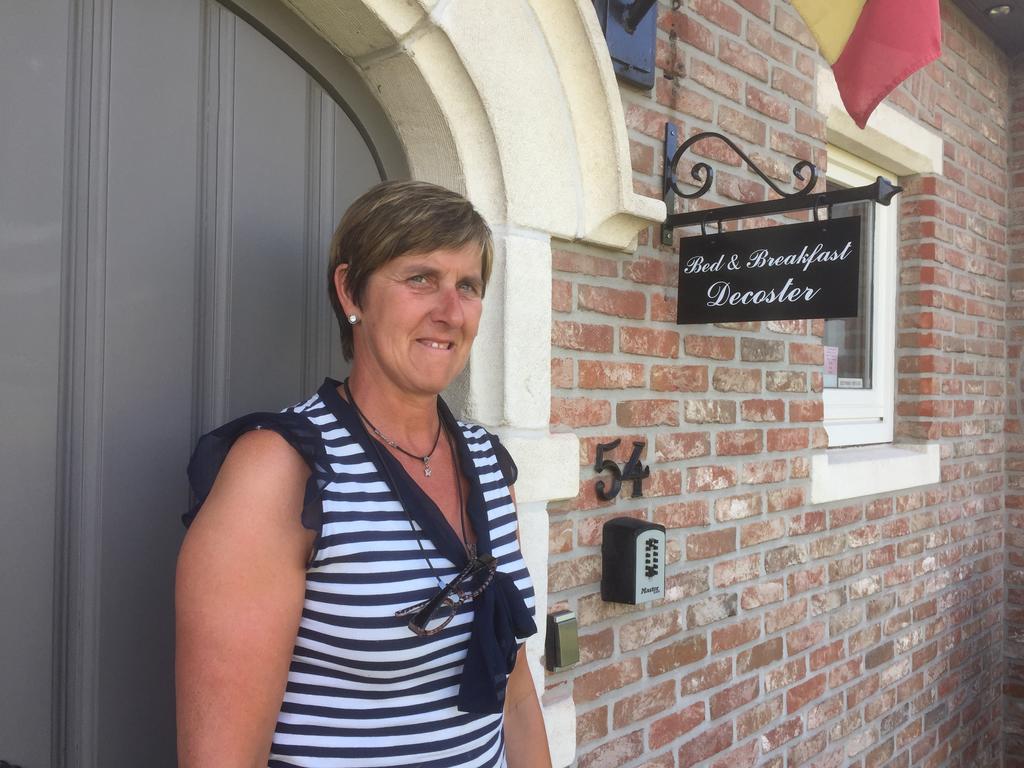 B&B Decoster Zuienkerke Exterior photo