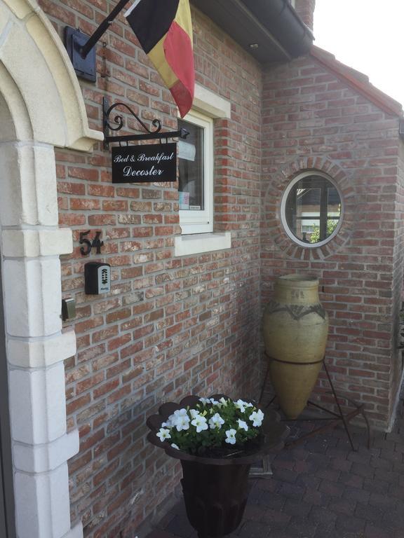 B&B Decoster Zuienkerke Exterior photo