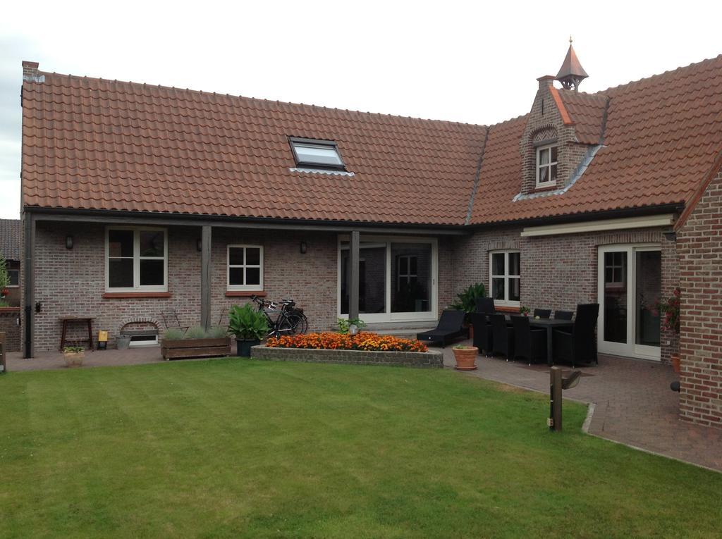B&B Decoster Zuienkerke Exterior photo