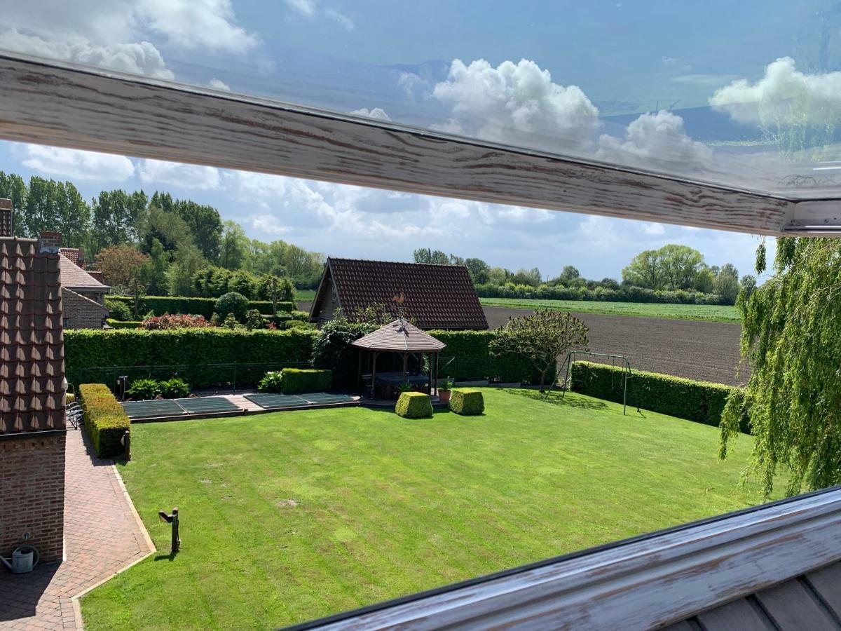 B&B Decoster Zuienkerke Exterior photo