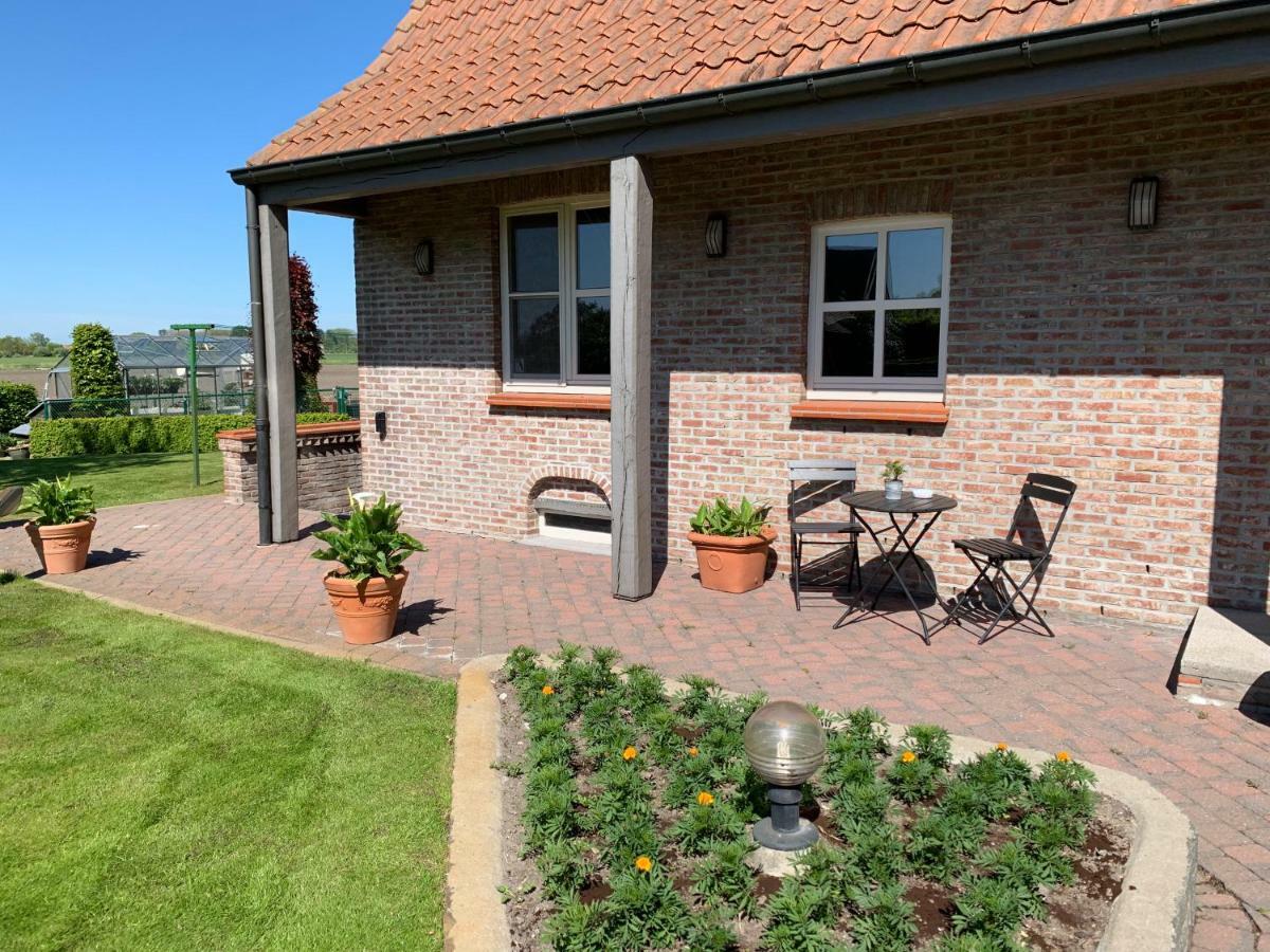 B&B Decoster Zuienkerke Exterior photo